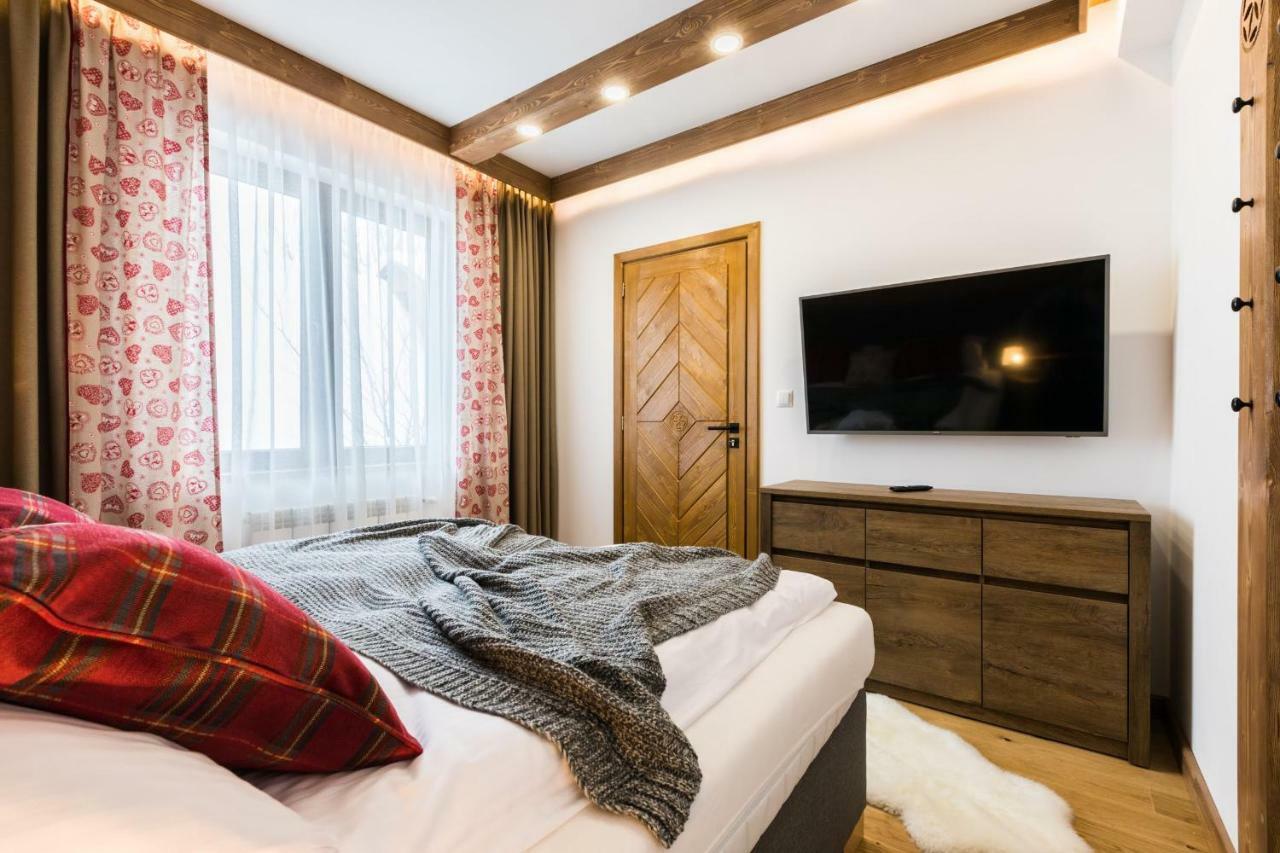Apartamenty Tradycja Zakopane Esterno foto