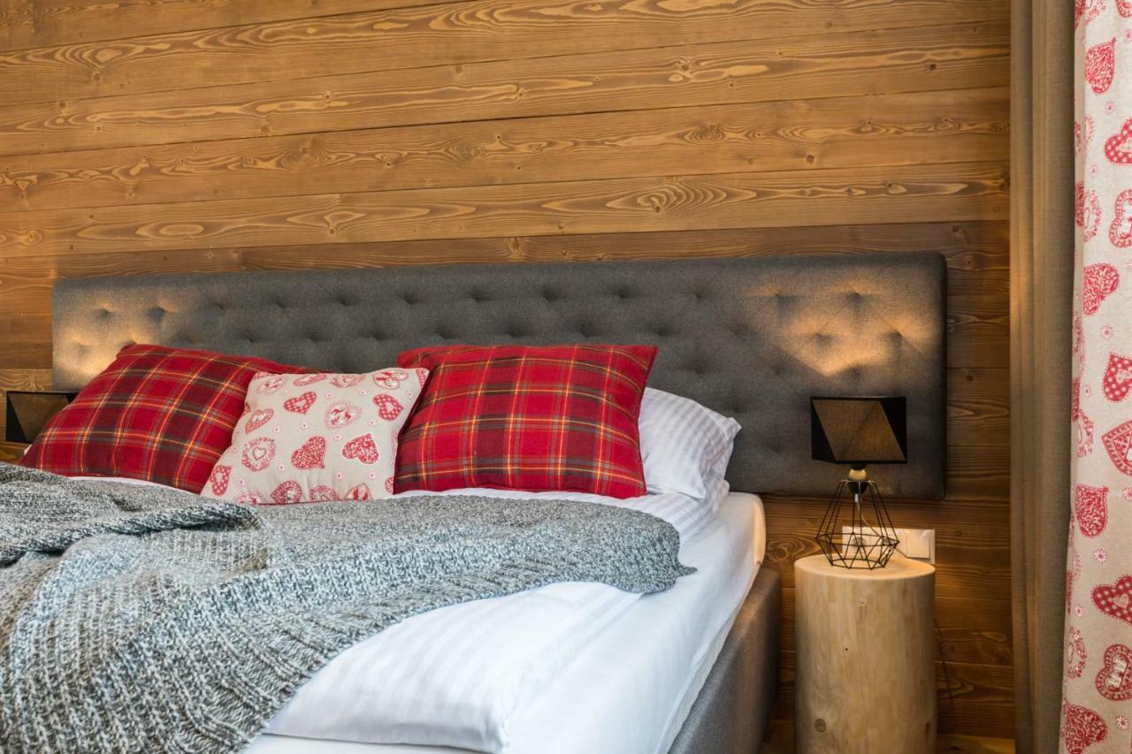 Apartamenty Tradycja Zakopane Esterno foto